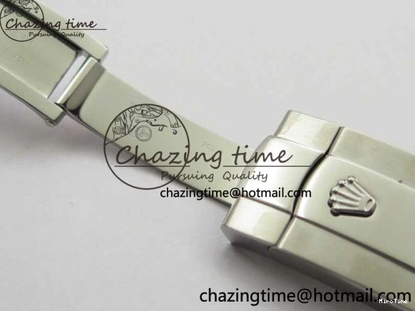 MiroTime 0429 BestValue Oyster Perpetual 41mm 124300 BP Maker Best Edition Yellow Dial on SS Jubilee Bracelet A 2642